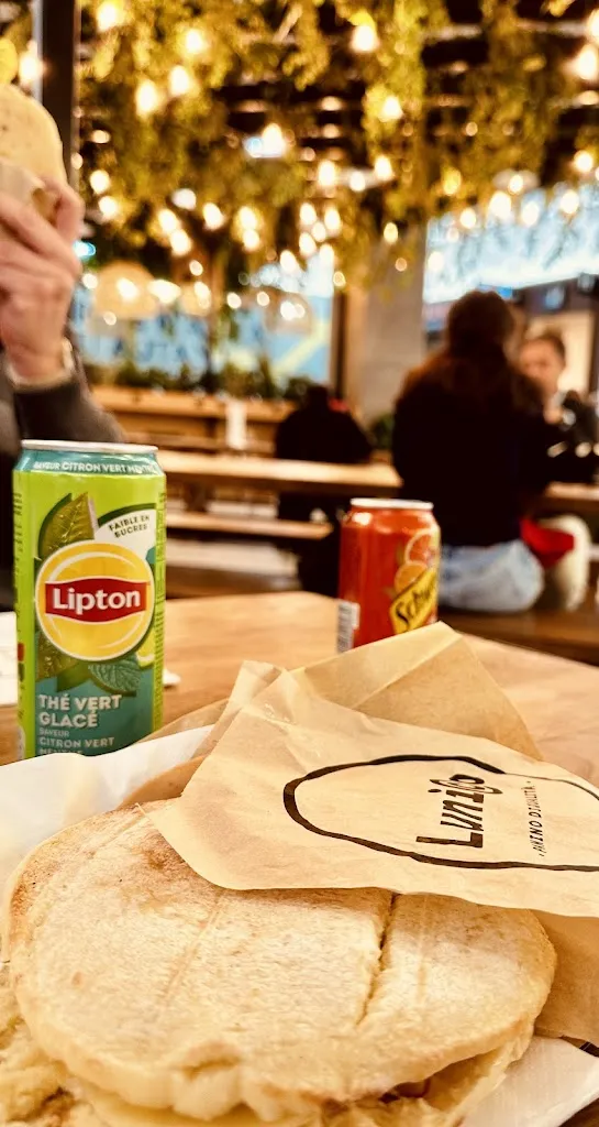 Menu_Lunicco - Terrasse du Port (Cantine)_Marseille_immagine_7