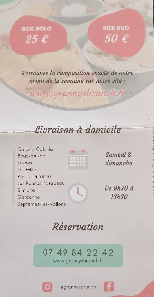 Menu_L'escale des Docks - Restaurant & brasserie bistronomique à Marseille_Marseille_image_1