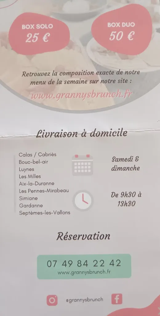 Menu_L'escale des Docks - Restaurant & brasserie bistronomique à Marseille_Marseille_image_3