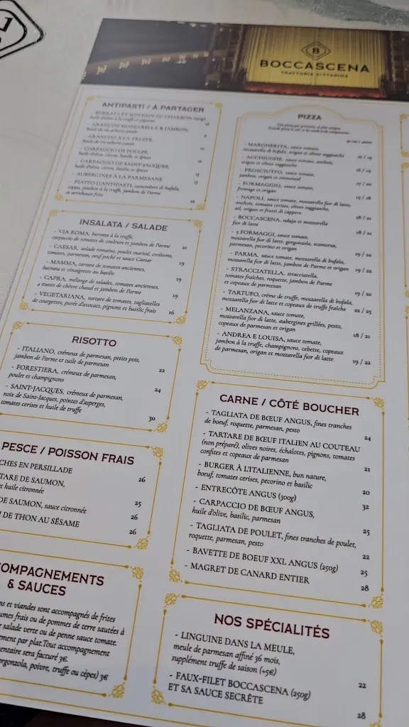 Menu_Boccascena - Restaurant Italien Marseille_Marseille_image_3
