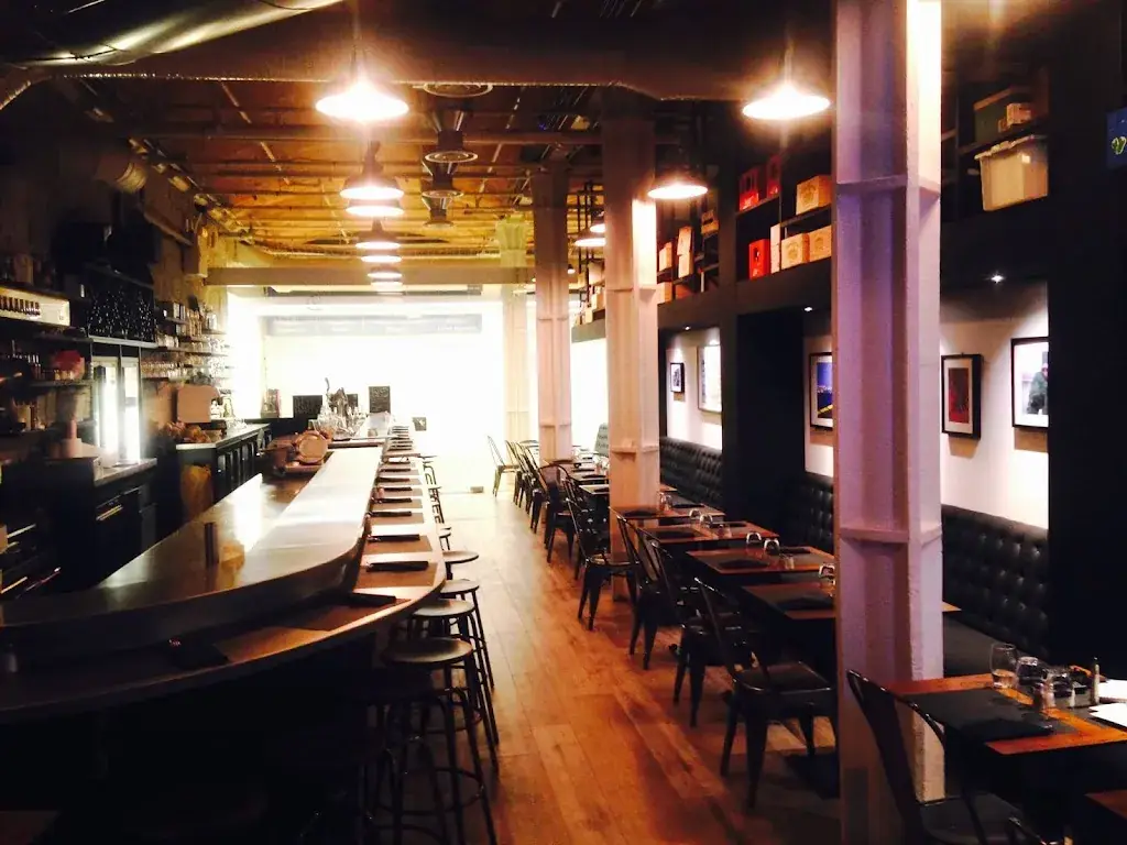 Le Comptoir des Docks ristorante a Marseille