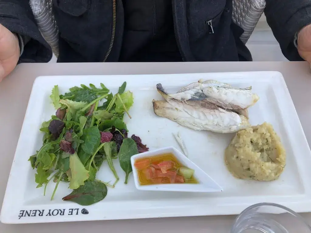 Menu_Le Roy René - Restaurant Marseille_Marseille_image_8