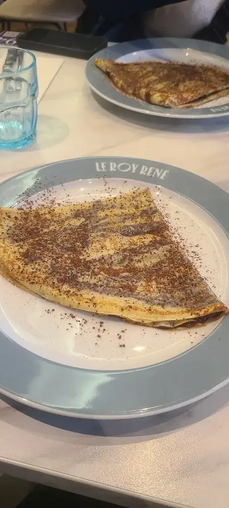 Sondra La Touche_Le Roy René - Restaurant Marseille_Marseille_review