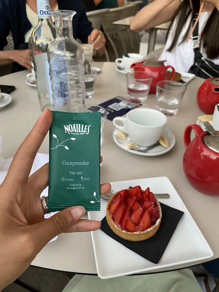 Marina Ou_Le Roy René - Restaurant Marseille_Marseille_review