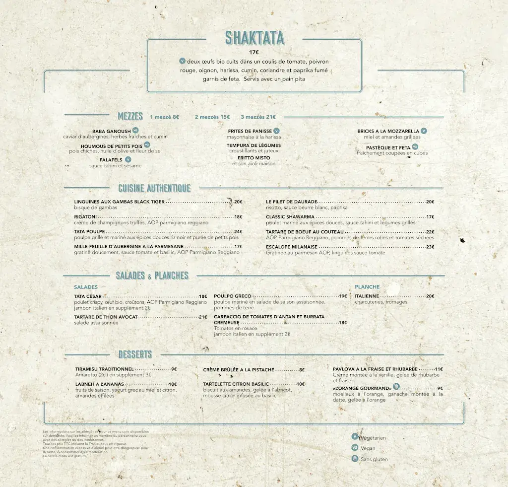 Menu_T.A.T.A Euromed_Marseille_image_2