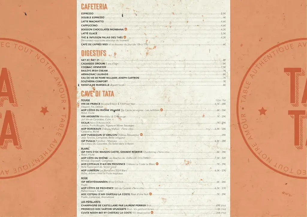 Menu_T.A.T.A Euromed_Marseille_image_3