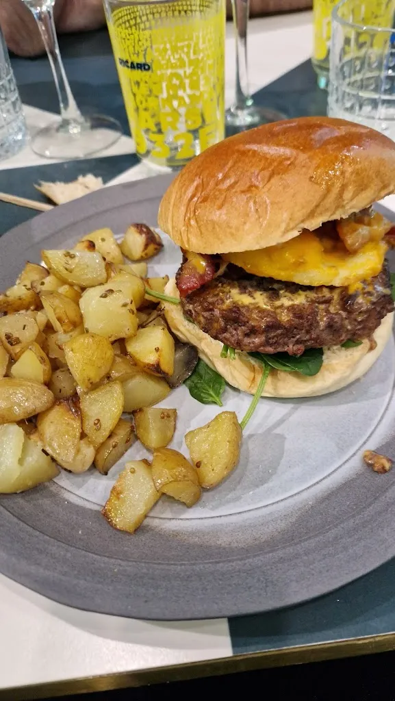 Menu_Maison Yellow - Restaurant & Bar_Marseille_image_7