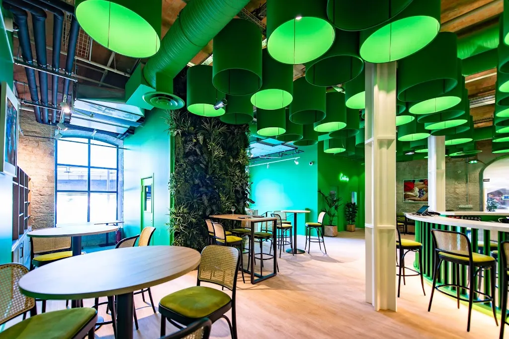 Maison Yellow - Restaurant & Bar restaurant à Marseille