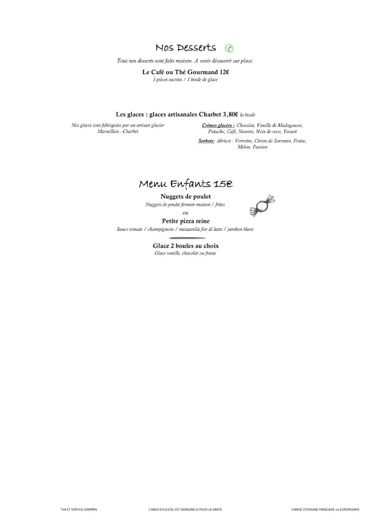 Menu_Auda - Cuisine du Marché - Restaurant Marseille_Marseille_image_3