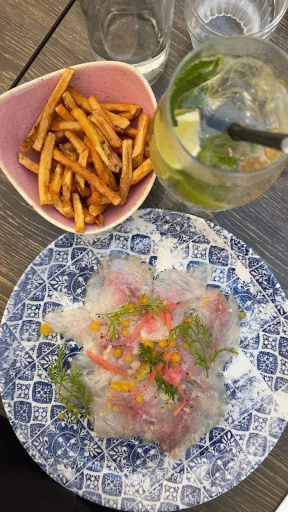 inès delhors_Auda - Cuisine du Marché - Restaurant Marseille_Marseille_review