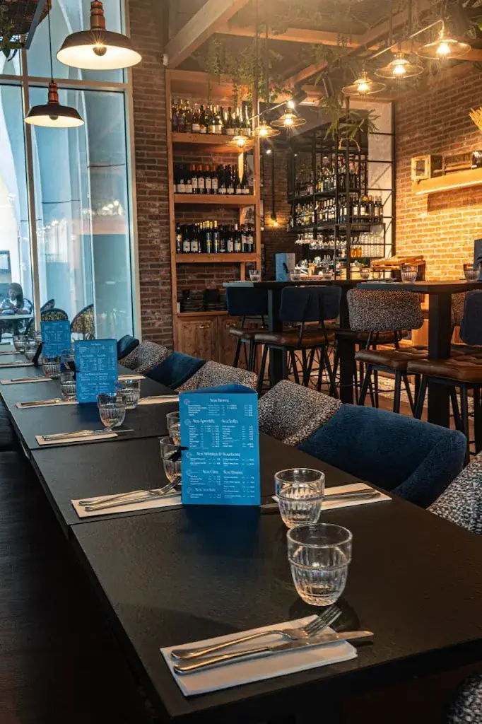 Auda - Cuisine du Marché - Restaurant Marseille restaurant in Marseille