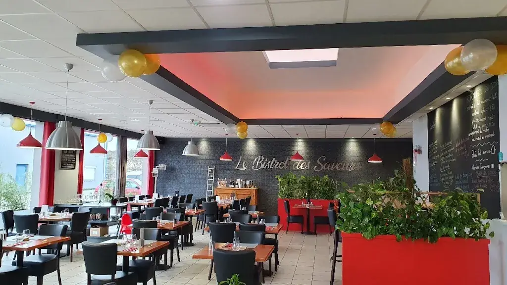 Le Bistrot des Saveurs (Passins en ISÈRE 38 AUVERGNE/RHÔNE-ALPES) restaurant in Arandon-Passins