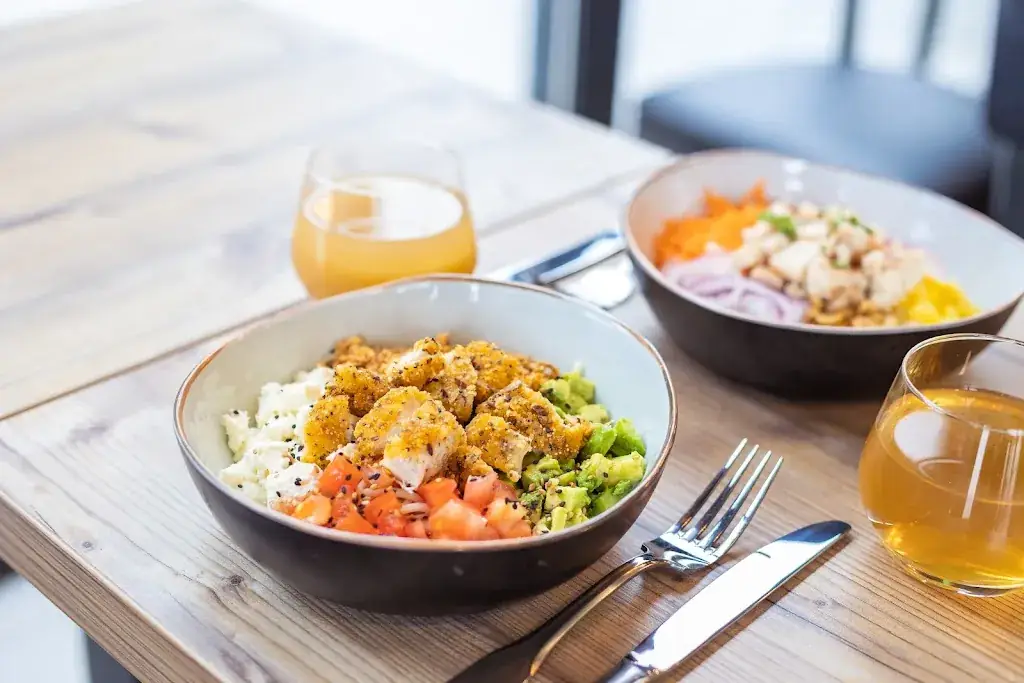 Menu_Green sur mesure Marseille - Salades Pokés Pasta_Marseille_image_1