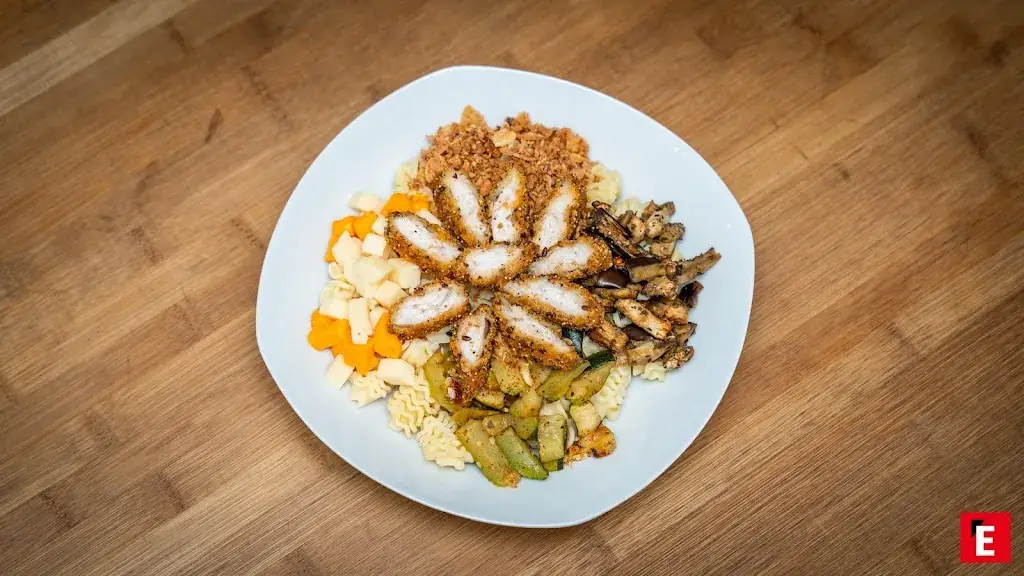 Menu_Green sur mesure Marseille - Salades Pokés Pasta_Marseille_image_5