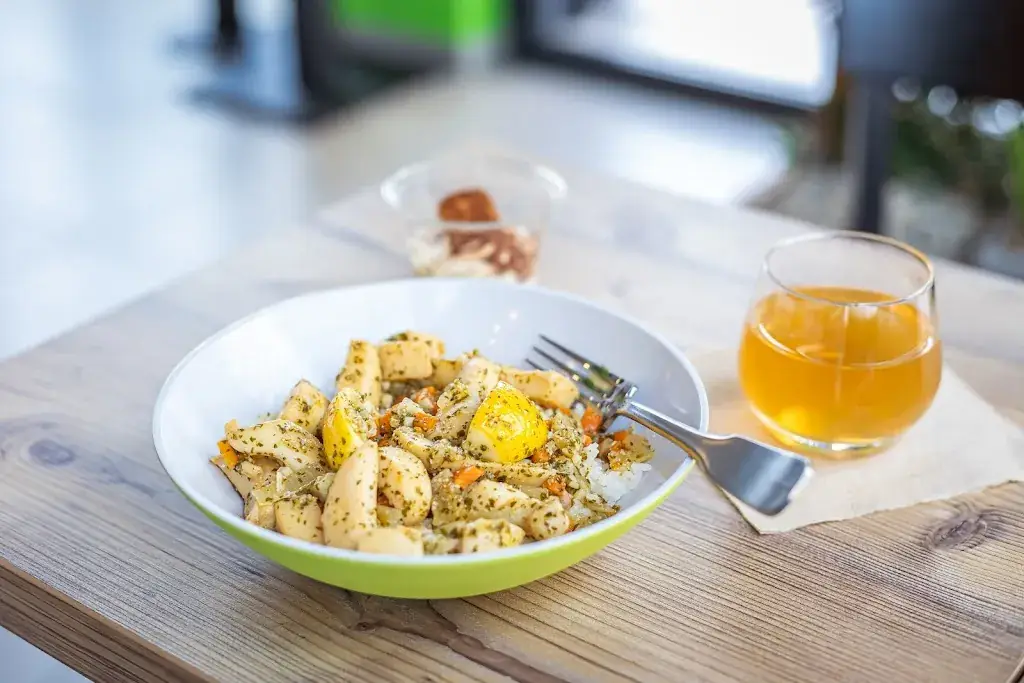 Menu_Green sur mesure Marseille - Salades Pokés Pasta_Marseille_image_7