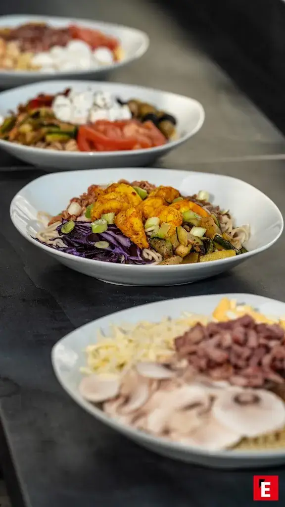 Menu_Green sur mesure Marseille - Salades Pokés Pasta_Marseille_image_9