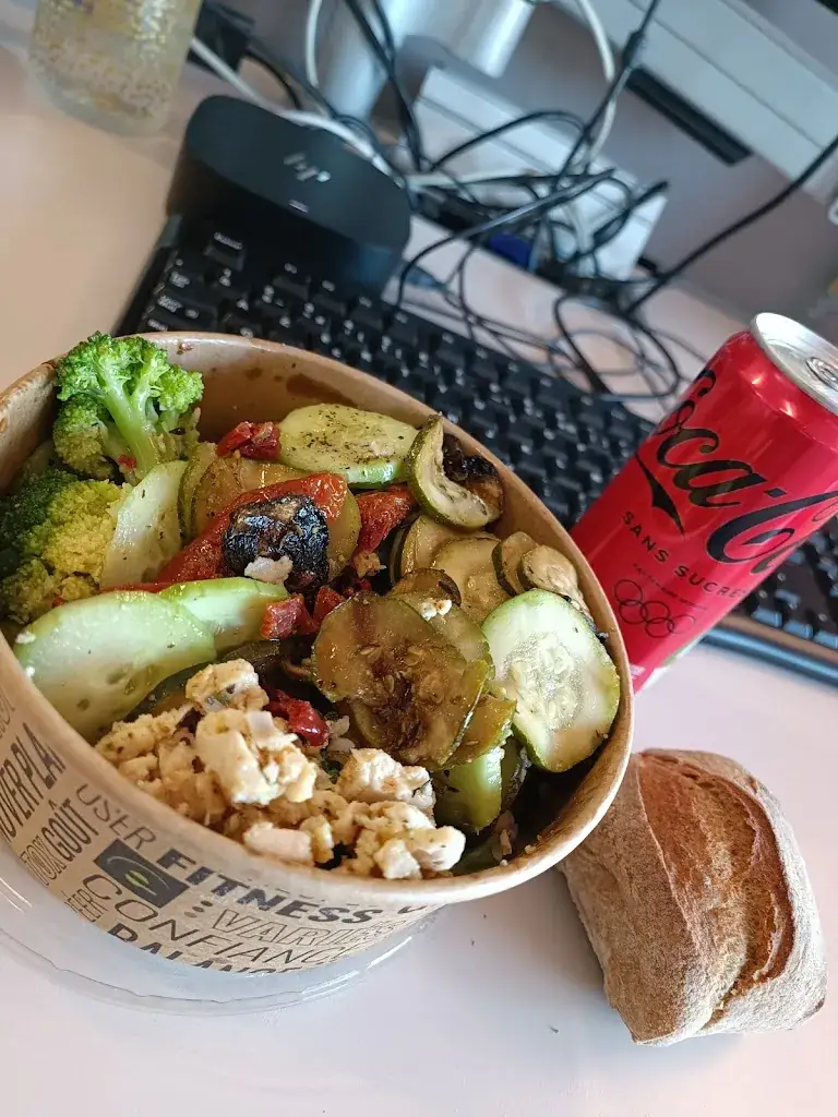 ChOu ChOuu_Green sur mesure Marseille - Salades Pokés Pasta_Marseille_review