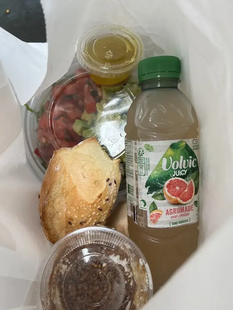 Paul Cazals_Green sur mesure Marseille - Salades Pokés Pasta_Marseille_review