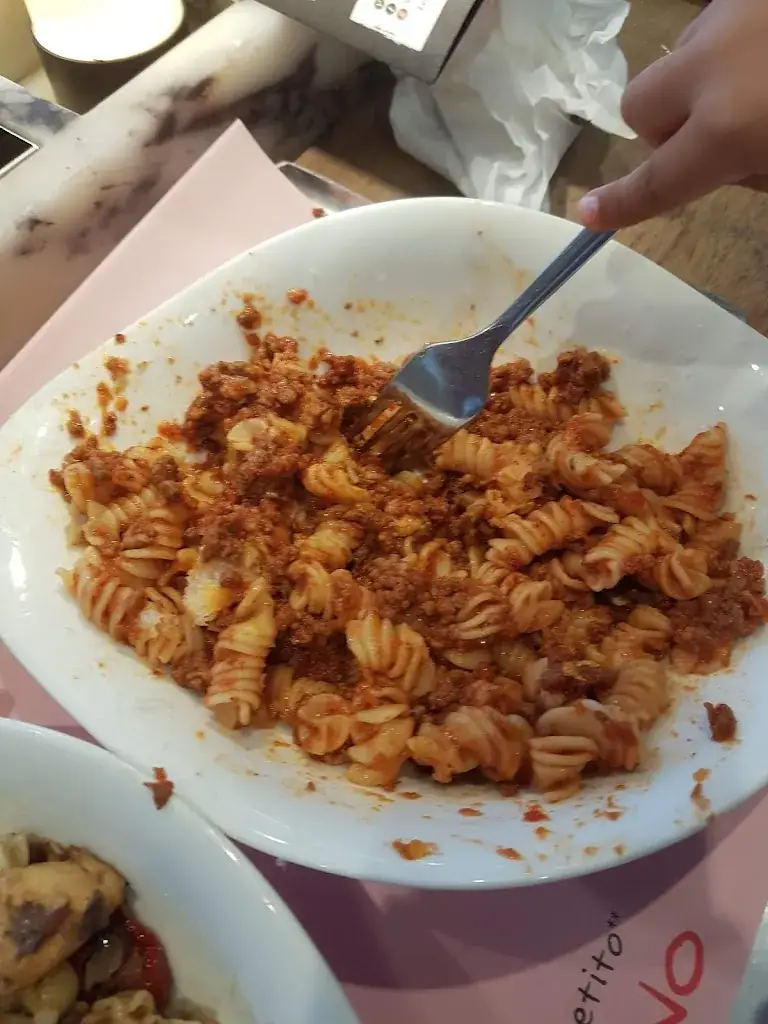 Menu_Vapiano Marseille Terrasses du Port Pasta Pizza Bar_Marseille_image_7