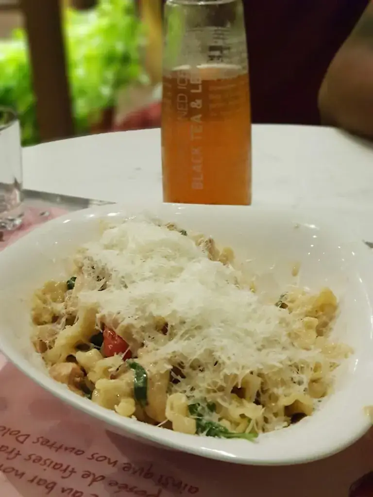 Menu_Vapiano Marseille Terrasses du Port Pasta Pizza Bar_Marseille_image_9