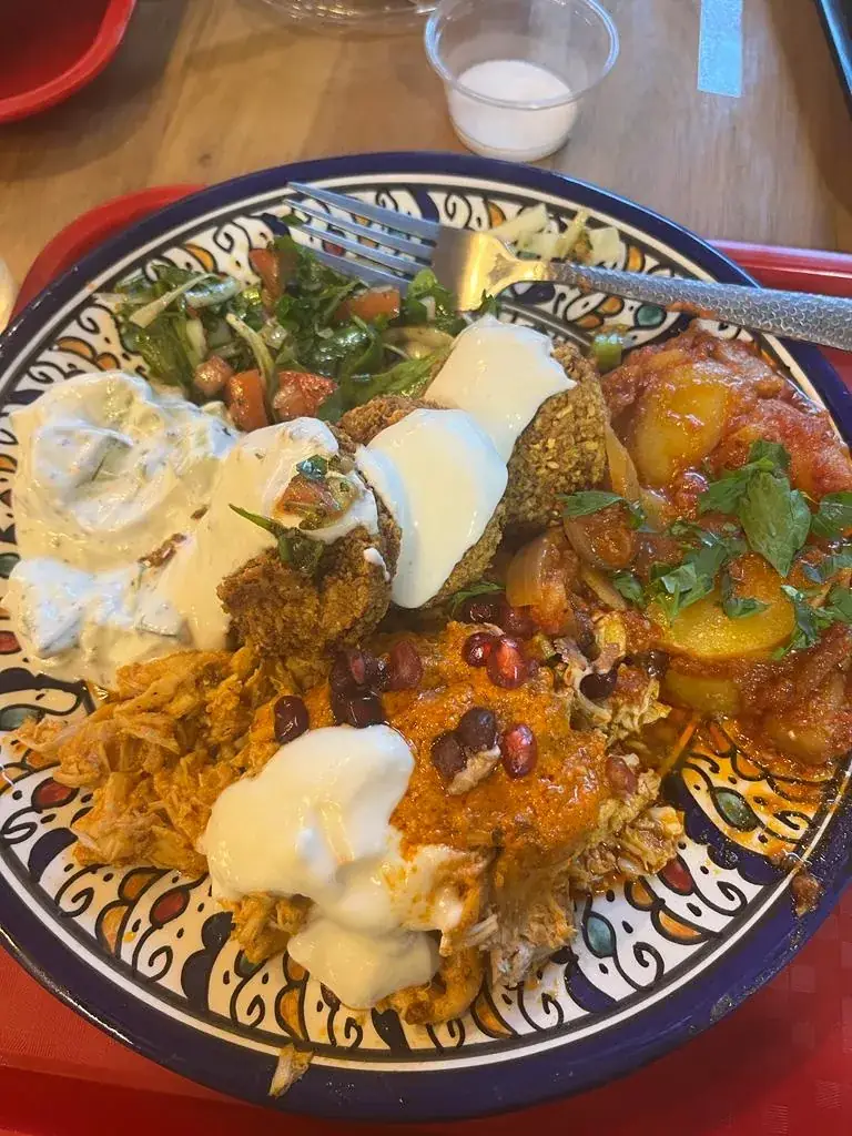 Mugil_Grenade et Pistache - Les Docks Village_Marseille_review