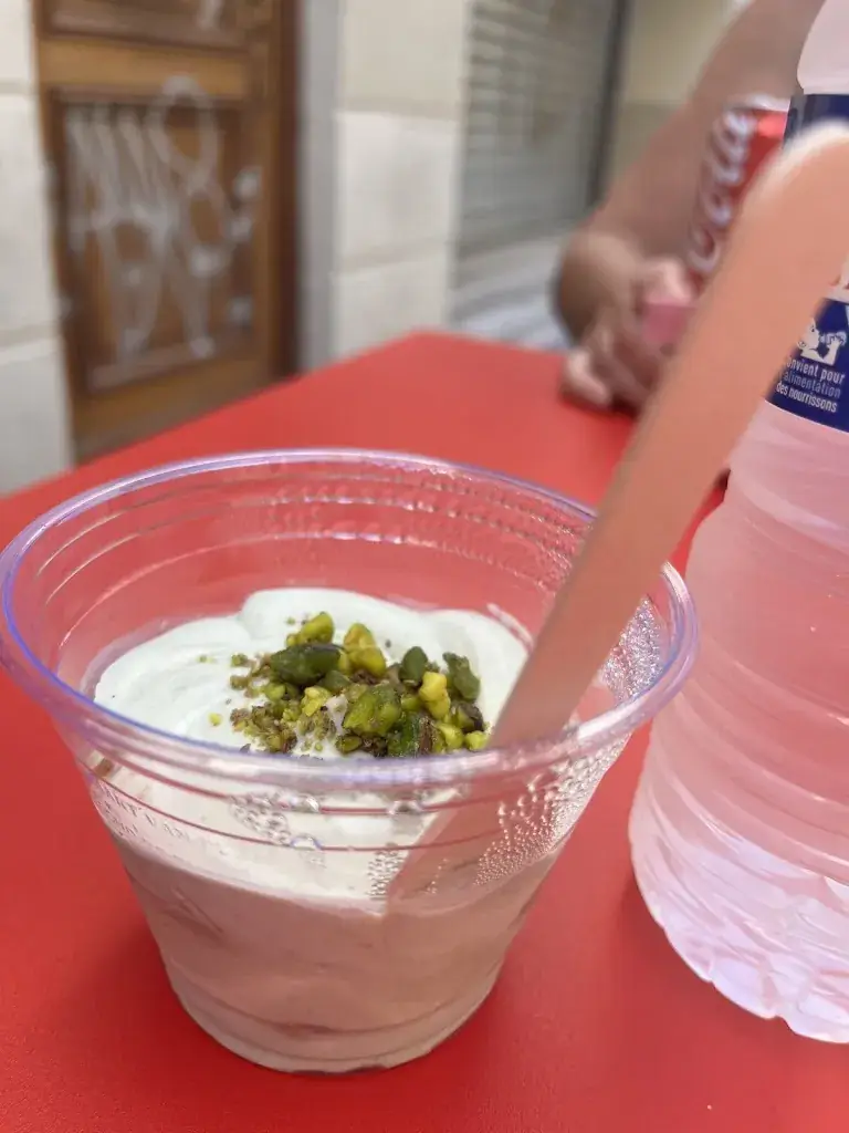 Victoria's in the kitchen_Grenade et Pistache - Les Docks Village_Marseille_review