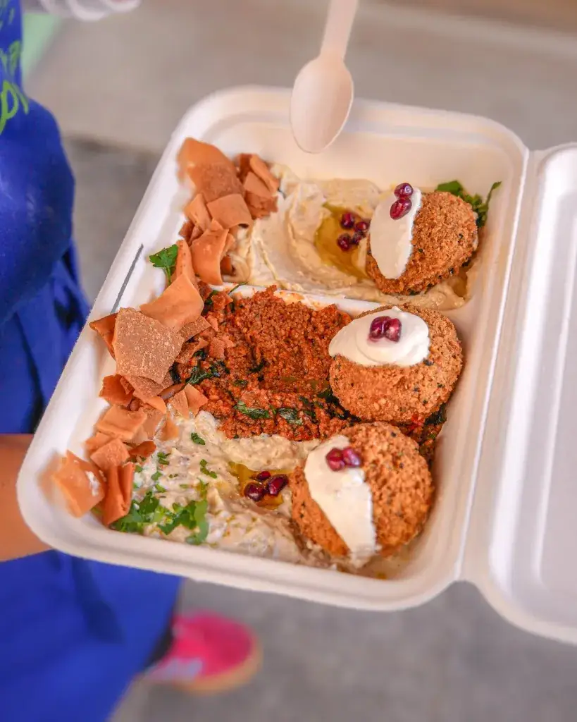 Grenade et Pistache - Les Docks Village restaurant à Marseille