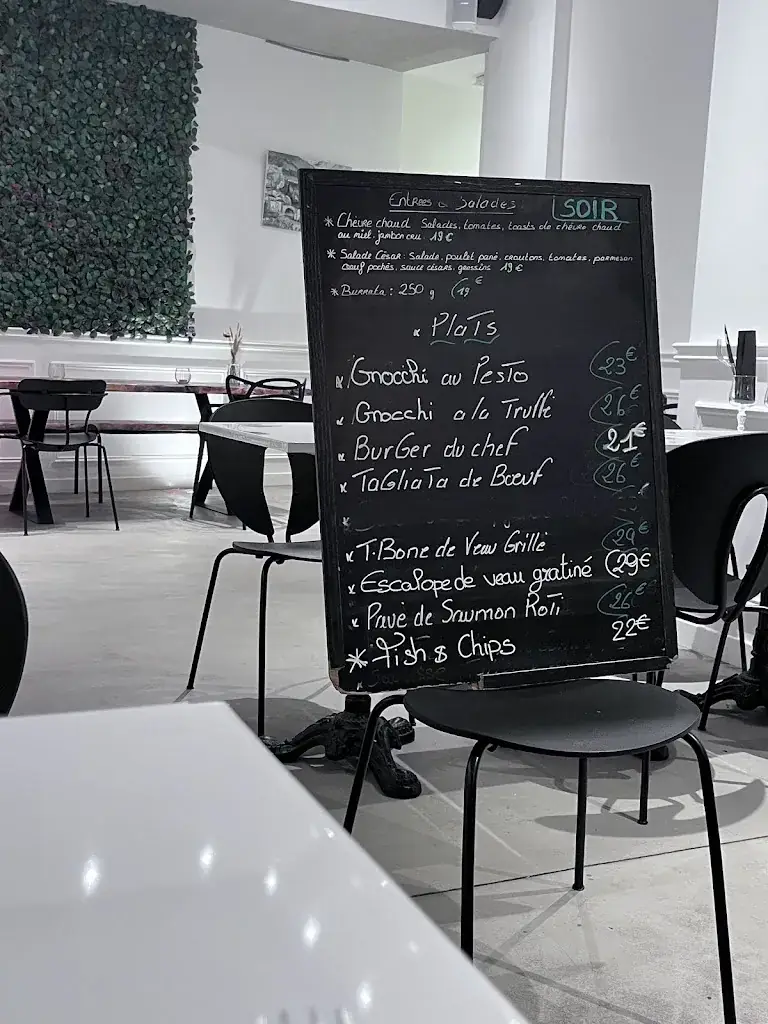 Cajou ristorante a Marseille