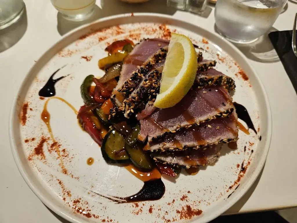 Scott Maddison_Cajou_Marseille_recensione