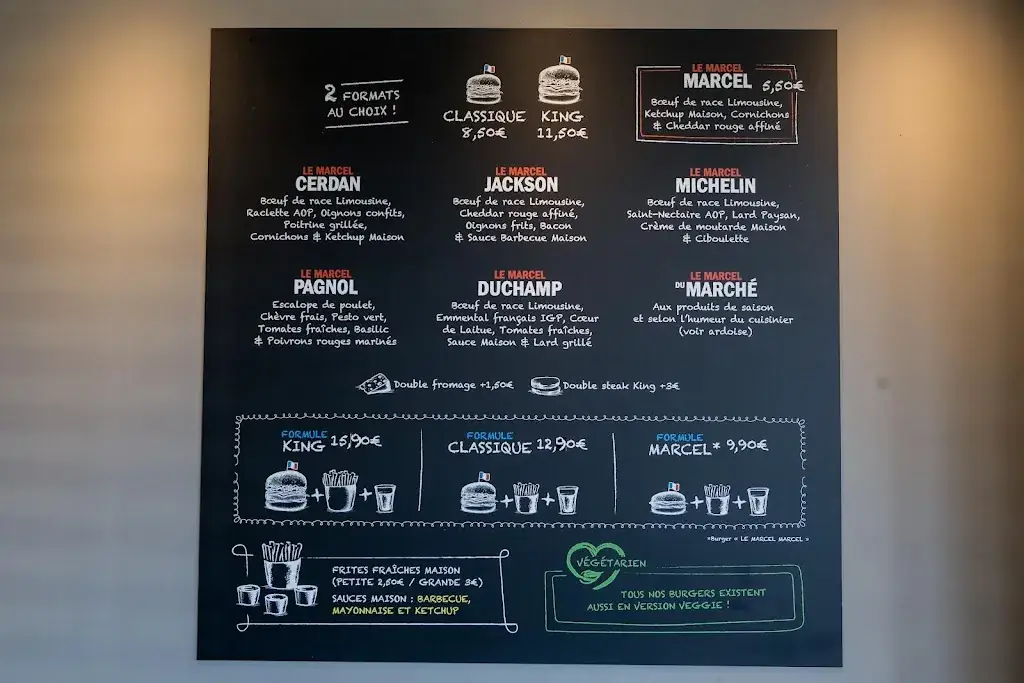 Menu_King Marcel Marseille_Marseille_image_2