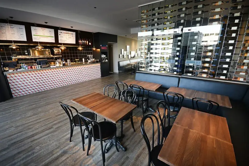 King Marcel Marseille restaurant in Marseille