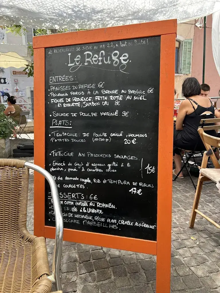 Menü_Le Refuge_Marseille_Bild_4