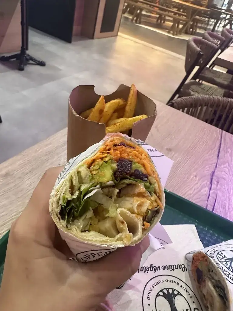 Milena Naruseviciute_Copper Branch Marseille_Marseille_review