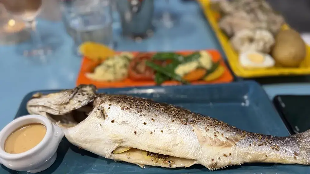 Olga Vechirko_Au Coeur du Panier_Marseille_review