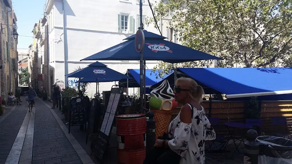 Au Coeur du Panier Restaurant in Marseille