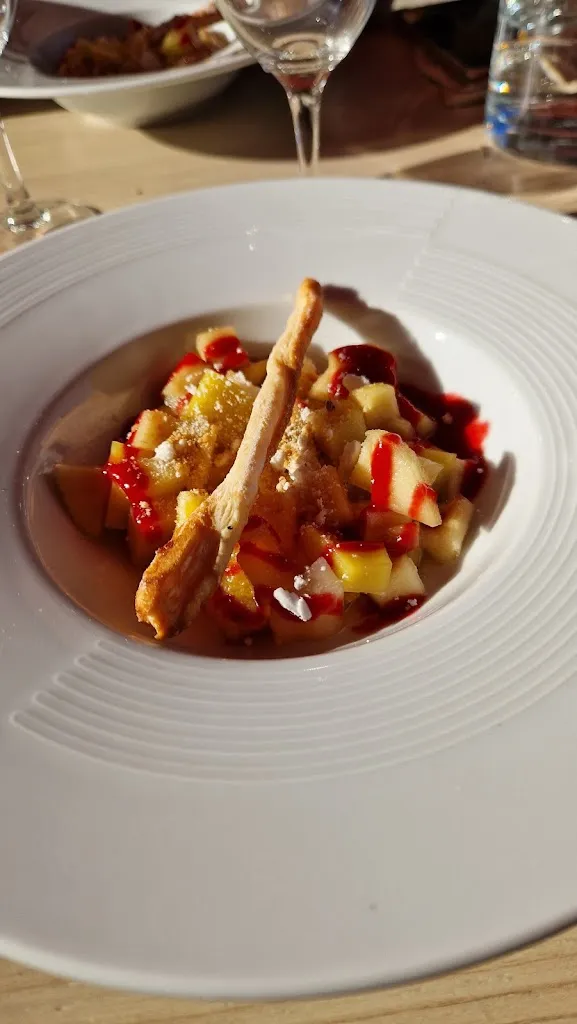 Menu_La Fabrique Marseillaise - La Table De L'olivier_Marseille_image_2