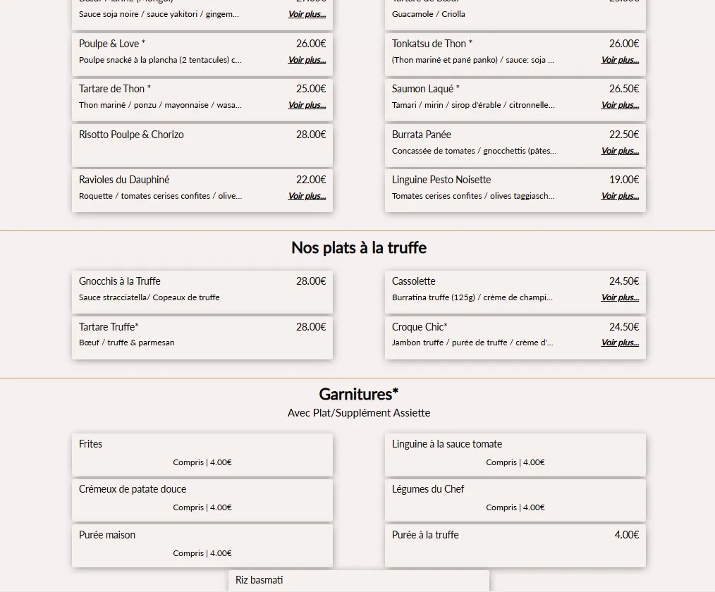 Menu_Le Hippie Chic Café_Marseille_image_2