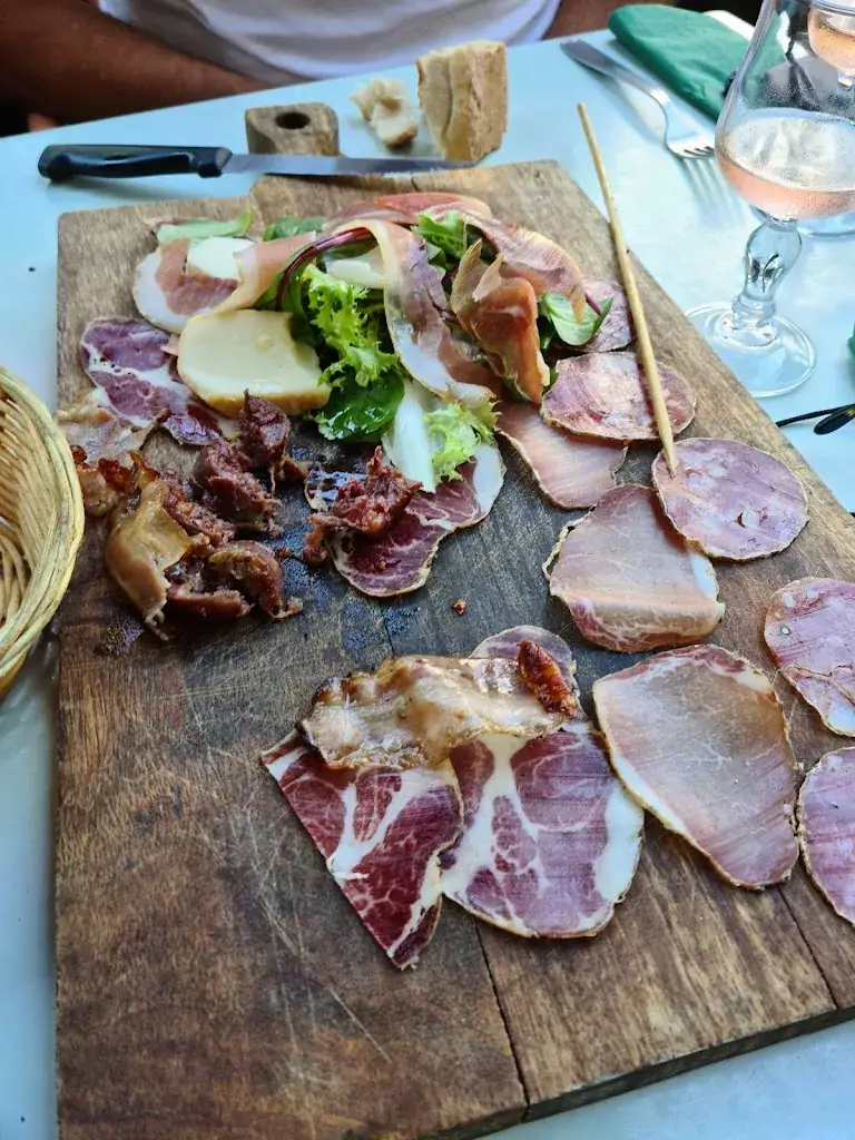 Menu_Bar Restaurant La Corsoise_Marseille_immagine_6