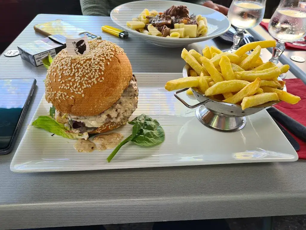 Menu_Bar Restaurant La Corsoise_Marseille_immagine_8