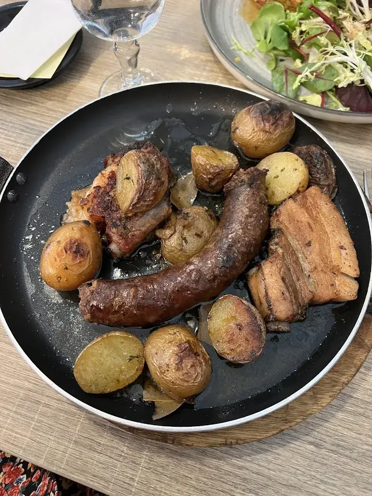 Menu_Bar Restaurant La Corsoise_Marseille_immagine_9