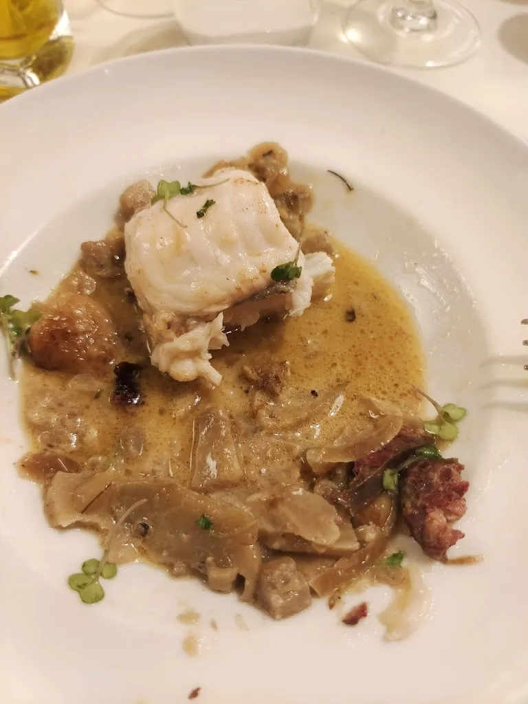 Menü_Restaurant Les Arcenaulx Marseille Vieux Port_Marseille_Bild_6