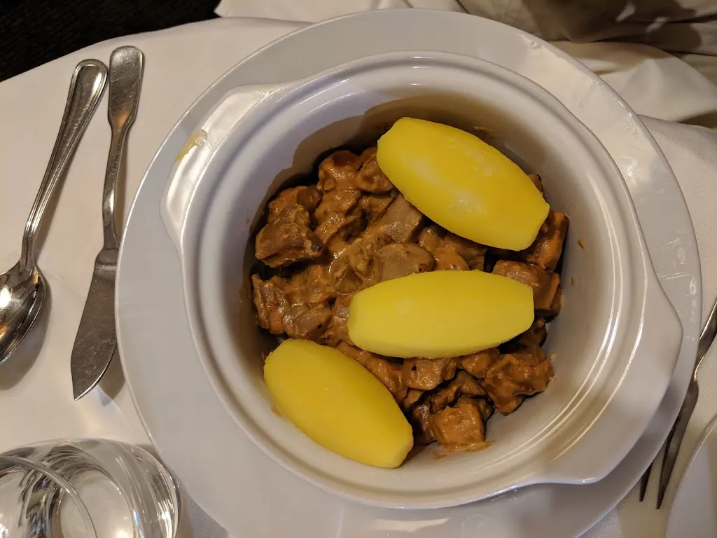 Menü_Restaurant Les Arcenaulx Marseille Vieux Port_Marseille_Bild_9