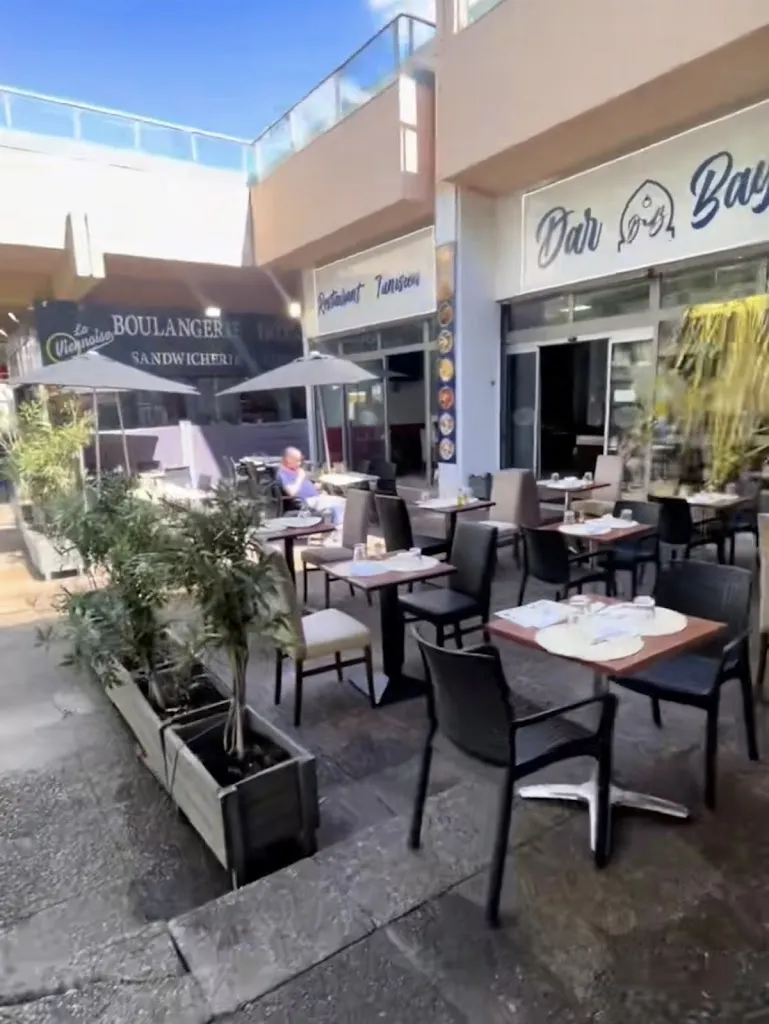 Restaurant dar baya ristorante a Marseille