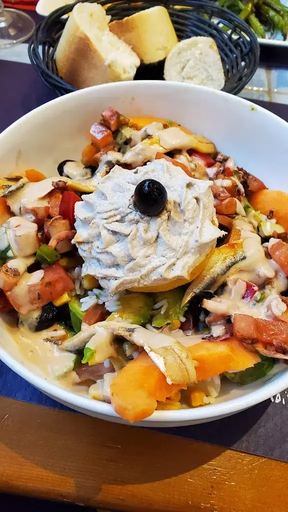 Menü_Restaurant chez Sylvie_Marseille_Bild_5