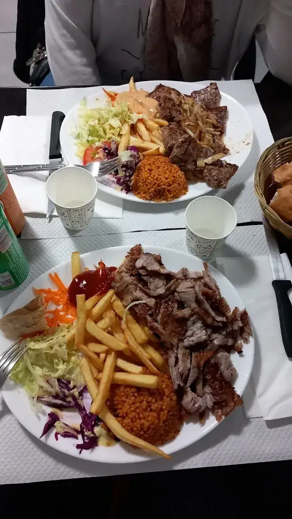 Restaurant Mer Egée restaurant in Morestel