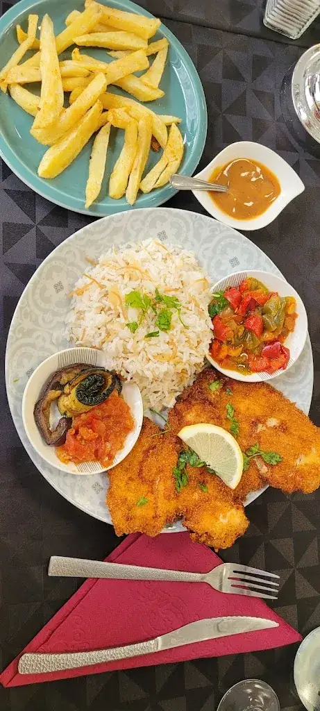 Souad El Mansouri_O'Rani & Compagnie_Marseille_review