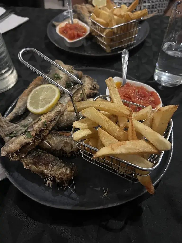 O'Rani & Compagnie restaurante en Marseille