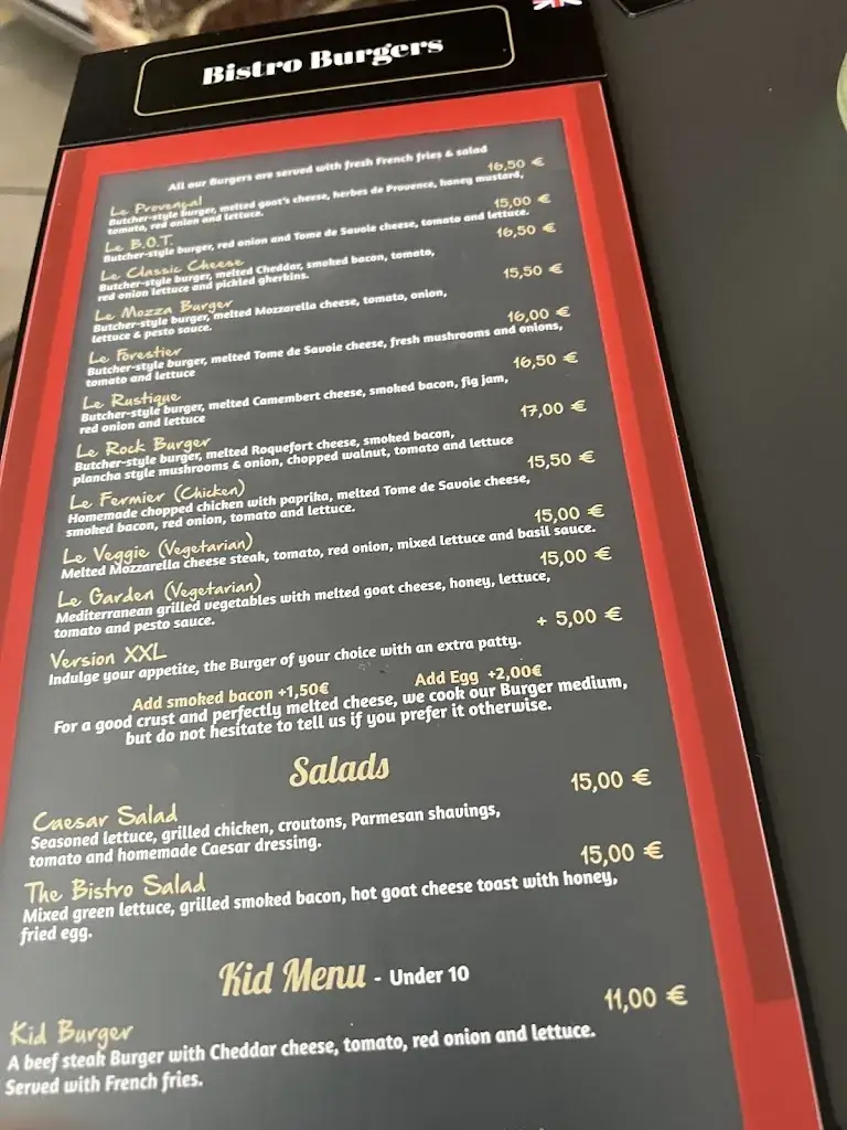 Menu_Le Bistro Du Panier_Marseille_image_1