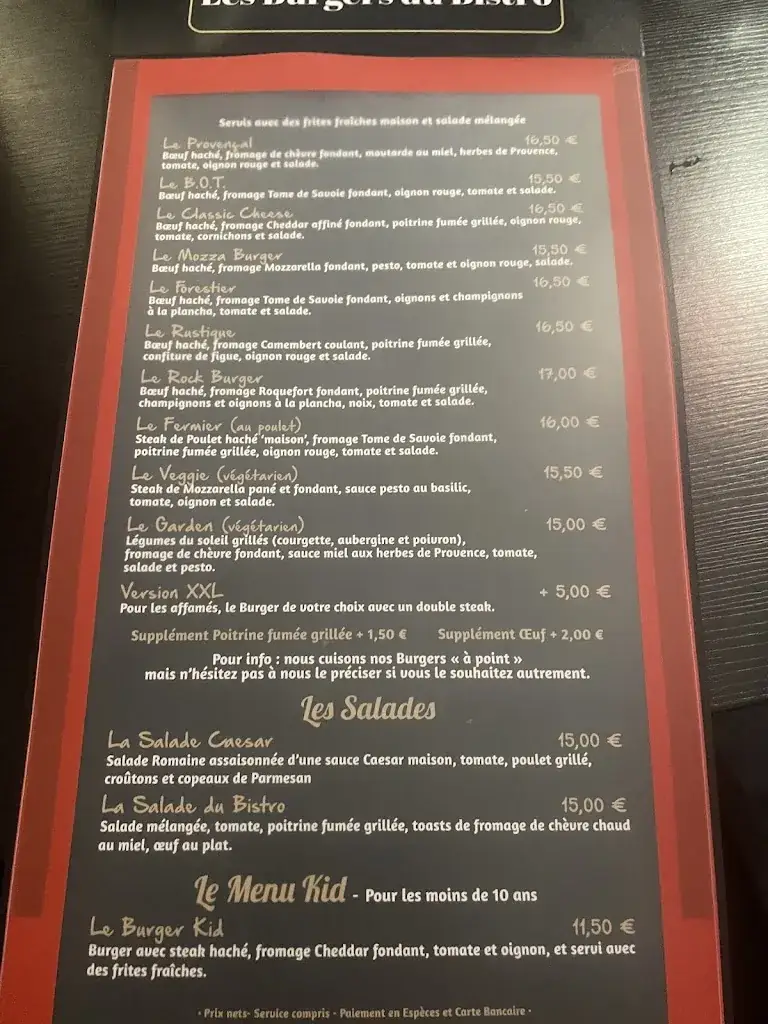 Menu_Le Bistro Du Panier_Marseille_image_2