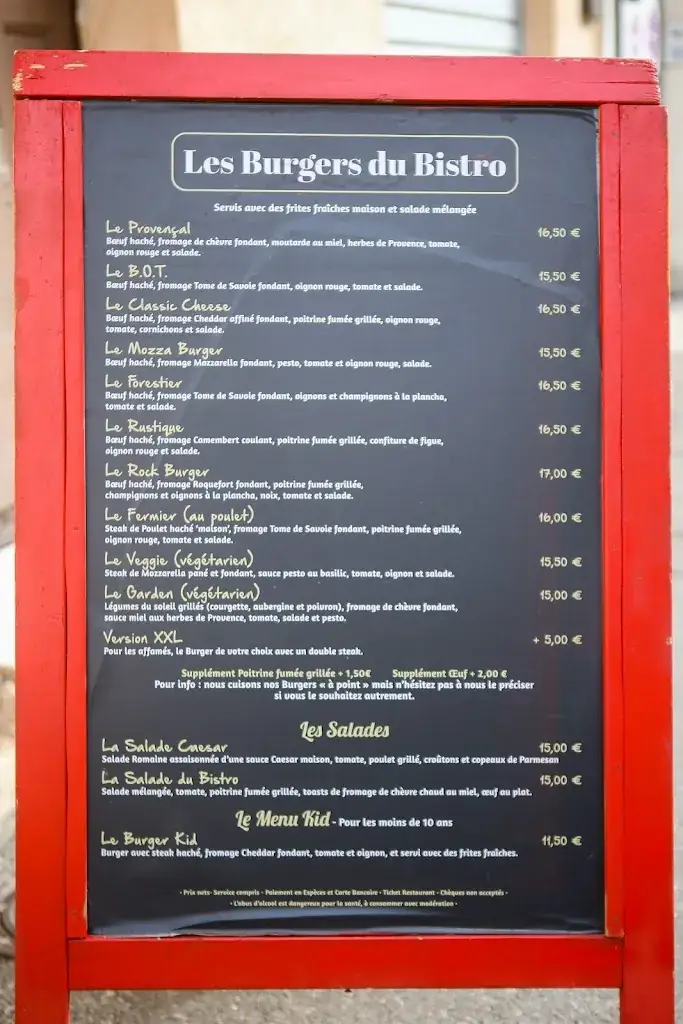 Menu_Le Bistro Du Panier_Marseille_image_3